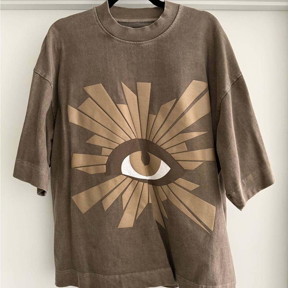 House of Errors All-Seeing Eye Heavyweight Tee